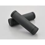 デイトナ（DAYTONA）GRIPPY GRIP GG-D-STD（全長125mm / Φ25.4ハンドル用） ブラック｜カラー：ブラック｜48045