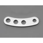 デイトナ（DAYTONA）インジケーターステー単体　3連バナナTYPE[67507]