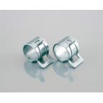 キタコ(KITACO) (K-CON) クレセントクランプ φ12.5〜14.8/2ヶ　サイズ=A:10 B:12.5/14.8(0900-995-08006)