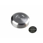 POSH Faith（ポッシュ フェイス）マスターシリンダーキャップ NISSIN(ニッシン)外径 Φ59mm　用｜シルバー｜500051-03