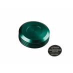 POSH Faith（ポッシュ フェイス）マスターシリンダーキャップ NISSIN(ニッシン)外径 Φ59mm　用｜ダークグリーン｜500051-08