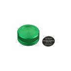 POSH Faith（ポッシュ フェイス）マスターシリンダーキャップ NISSIN(ニッシン)外径 Φ42mm　用｜ライムグリーン｜500153-28