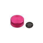 POSH Faith（ポッシュ フェイス）マスターシリンダーキャップ NISSIN(ニッシン)外径 Φ42mm　用｜ピンク｜500153-32