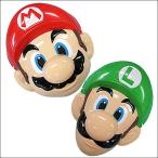  super Mario Mario & Louis -ji маска 2 шт. комплект примерно H20-22cm
