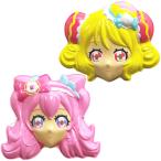  Precure маска teli автомобиль s party Precure 2 вид 3 шт. комплект 