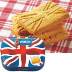 イギリス お土産 ウォーカー 缶入りショートブレッド1缶｜クッキー ヨーロッパ イギリス土産 お菓子