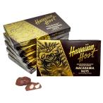 ハワイアンホースト マカダミアナッツチョコゴールドクラシック6箱セット | ハワイ お土産 みやげ プレゼント チョコレート セット ばらまき 定番 みんなが好き