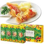 タイ お土産 ドライフルーツ4種セット｜ドライフルーツ 東南アジア タイ土産 まとめ買い お返し ギフト プレゼント 詰め合わせ