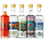  Голландия . земля производство Van *go howe oka Mini бутылка 50ml×5 шт. комплект l водка Spirits * ликер Europe Голландия земля производство sake 