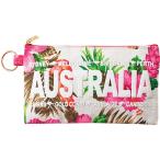 オーストラリア お土産 オーストラリア フラットポーチ3個セット｜ポーチ・バッグ 雑貨 オーストラリア土産