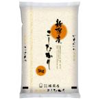 米 令和6年産 新潟産コシヒカリ5kg 堀商店|お取り寄せ お米 5キロ
