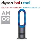 ダイソン ファンヒーター ホットアンドクール『 ダイソン AM09アイアン/サテンブルー』AM09IB
