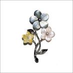 3色のMOPを使ったカラフルで可愛...