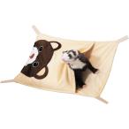 [ Rainbow ] хорек для .... гамак!.... медведь 