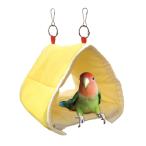  симпатичный длиннохвостый попугай цвет. текстильный house.! птица ... . пол треугольник house L размер ma LUKA nMB-121