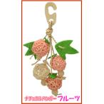 [ три . association ] маленькая птица. игрушка ( bird игрушка ) натуральный вешалка фрукты 