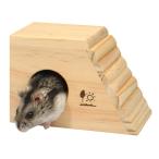 dowa-f хомяк для симпатичный . из дерева house! дерево house маленький slope F три . association 