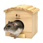 dowa-f хомяк для симпатичный . из дерева house. дерево house маленький круг futoshi F[ три . association ]