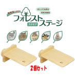 2 шт. комплект! шиншилла *...*teg-* Momo nga*sima белка и т.п. одна сторона установка. stage. forest stage квадратное ×2 шт. комплект [ три . association ]