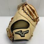  Mizuno MIZUNO свечение bar Elite софтбол для взрослый в общем catcher mito. рука перчатка перчатка правый бросание 1AJCS32300 с биркой бейсбол 5886