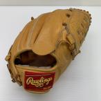  low кольцо sRawlings HOH R-HOHP бейсбол взрослый в общем для подающего перчатка питчер перчатка правый бросание б/у товар бейсбол 8966