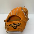  Mizuno MIZUNO Mizuno Pro бейсбол взрослый в общем для игрока внутреннего поля перчатка перчатка правый бросание 1AJGH32003 б/у товар бейсбол 5992