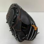  Mizuno MIZUNO Mizuno Pro бейсбол взрослый в общем для подающего перчатка питчер перчатка левый бросание 1AJGH32021 HAGAJAPAN б/у товар бейсбол 6433