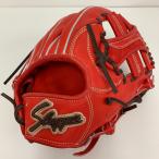  Kubota slaga-KUBOTA SLUGGER ProModel KSG-MP2 бейсбол взрослый в общем для игрока внутреннего поля перчатка перчатка правый бросание б/у товар бейсбол 9663