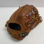 ゼット ZETT  硬式 大人 一般 外野手用 グローブ グラブ 右投げ BPGT-36SP3638 中古品  野球 6398