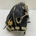  высокий Gold HI-GOLD MKG-2011 бейсбол взрослый в общем для подающего перчатка питчер перчатка правый бросание б/у товар бейсбол 9146