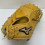  Mizuno MIZUNO свечение bar Elite Global Elite HG10 бейсбол взрослый в общем catcher mito. рука перчатка перчатка правый бросание б/у товар бейсбол 9361