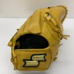 ショッピングSSK エスエスケイ SSK プロエッジ 軟式 大人 一般 投手用 グローブ ピッチャー グラブ 右投げ PPS-047 中古品  野球 6660