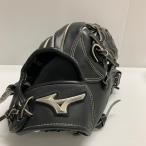  Mizuno MIZUNO Pro бейсбол взрослый в общем для игрока внутреннего поля перчатка перчатка правый бросание 1AJGH11303 HAGA б/у товар бейсбол 8311