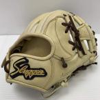  Kubota slaga-KUBOTA SLUGGER бейсбол взрослый в общем для игрока внутреннего поля перчатка перчатка правый бросание KSG-AR4 б/у товар бейсбол 5890