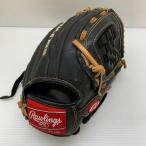 low кольцо sRawlings PPR1200 бейсбол взрослый в общем для игрока внутреннего поля перчатка перчатка правый бросание б/у товар бейсбол 8496