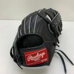  low кольцо sRawlings Pro pli мех do бейсбол взрослый в общем для аутфилдера перчатка перчатка правый бросание GH9PRBH9 б/у товар бейсбол 5921