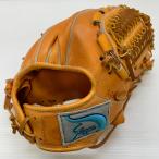  Kubota slaga-KUBOTA SLUGGER ProModel бейсбол взрослый в общем для игрока внутреннего поля перчатка перчатка правый бросание KSN-MP19 б/у товар бейсбол 7832