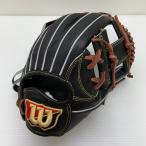  Wilson Wilson Wilson штат служащих Wilson Staff WBW101705 бейсбол взрослый в общем для игрока внутреннего поля перчатка перчатка правый бросание с биркой перчатка пакет имеется бейсбол 8829