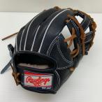  low кольцо sRawlings HOH GH6HPCK45 бейсбол взрослый в общем для игрока внутреннего поля перчатка перчатка правый бросание б/у товар бейсбол 8665