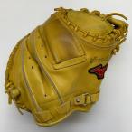  Mizuno MIZUNO Victory stage 1AJCH51000 бейсбол взрослый в общем catcher mito. рука перчатка перчатка правый бросание б/у товар бейсбол 8524