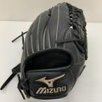  Mizuno MIZUNO вид Lee g Professional для софтбола взрослый в общем для аутфилдера перчатка перчатка правый бросание б/у товар бейсбол 8481