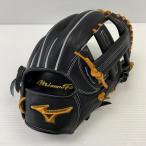  Mizuno MIZUNO Mizuno Pro бейсбол взрослый в общем для игрока внутреннего поля перчатка перчатка правый бросание 1AJGH28023 HAGAJAPAN б/у товар перчатка пакет имеется бейсбол 5968