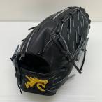 ryuuRYU бейсбол взрослый в общем для подающего перчатка питчер перчатка правый бросание KAN type б/у товар перчатка пакет имеется бейсбол 6755