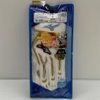  Mizuno MIZUNO batting для перчатка размер M белый обе рука для энергия arc W ремень перчатки белый 1EJEA82701 NP-2304