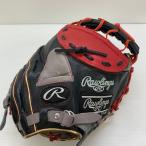  low кольцо sRawlings гипер- Tec софтбол для взрослый в общем catcher mito. рука перчатка перчатка правый бросание GS3FHTC23F б/у товар 7691