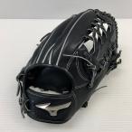  Mizuno MIZUNO Mizuno Pro бейсбол взрослый в общем для игрока внутреннего поля перчатка перчатка правый бросание 1AJGH11303 HAGAJAPAN б/у товар перчатка пакет имеется бейсбол 5972