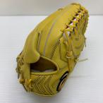  Asics asics Gold stage бейсбол взрослый в общем для аутфилдера перчатка перчатка правый бросание 3121A871 б/у товар бейсбол 7704