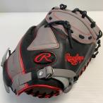  low кольцо sRawlings гипер- Tec GS6HTC23F софтбол для взрослый в общем catcher mito. рука перчатка перчатка правый бросание б/у товар 8638