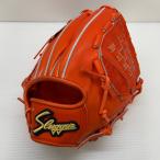  Kubota slaga-KUBOTA SLUGGER бейсбол взрослый в общем для игрока внутреннего поля перчатка перчатка правый бросание KSG-MP24 с биркой коробка * перчатка пакет имеется бейсбол 6826
