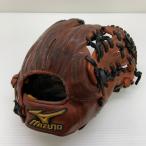  Mizuno MIZUNO Mizuno Pro mizunopro 2GW18205 бейсбол взрослый в общем для игрока внутреннего поля перчатка перчатка правый бросание б/у товар бейсбол 8811